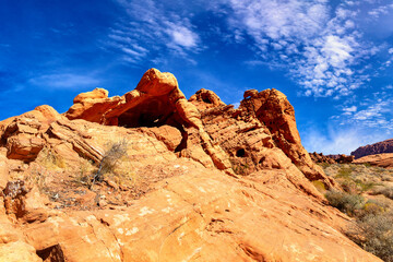Valley of Fire State Park
