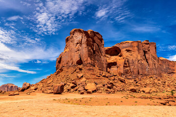 Fototapeta premium Monument Valley, Arizona, USA