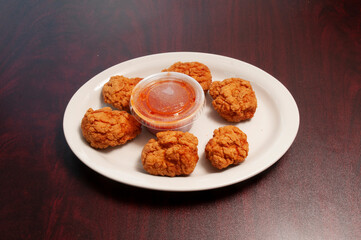 Delicious Boneless Chicken Wings