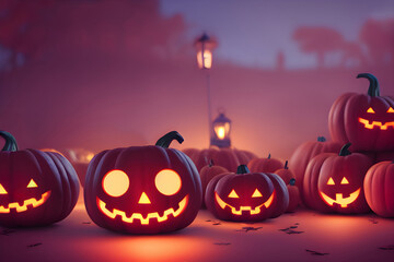 High quality illustration of halloween