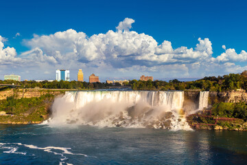Niagara Falls, American Falls