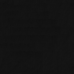 Plakat Seamless Black Paper Texture. Rough, grainy black material. Stylish artistic background for design, advertising, 3d. Empty space for inscriptions. Page, sheet, canvas.