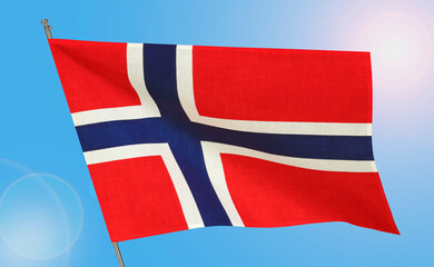 世界の国旗,ノルウェー