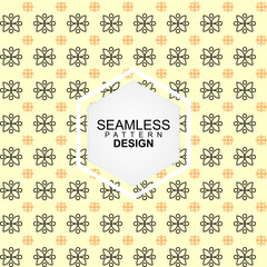 seamless pattern vector. seamless pattern background