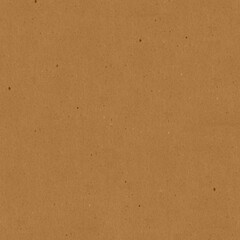 Seamless Brown Paper Textures. Coarse, grainy, rough beige material. Aesthetic background for design, advertising, 3D. Empty space for inscriptions. Cardboard sheet, canvas.