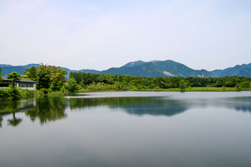 両ヶ池公園