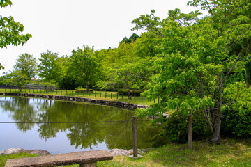 両ヶ池公園