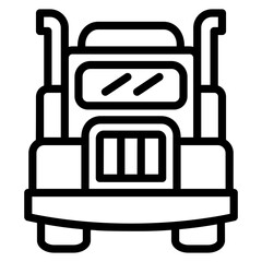 transportation,truck,vehicle,transport,delivery icon