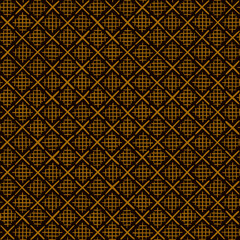 hand drawn crosses. brown repetitive background. vector seamless pattern. decorative art. geometric illustration. fabric swatch. wrapping paper. continuous design template for linen, home decor