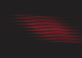 abstract background vector. abstract background with lines, red line fast movement.	