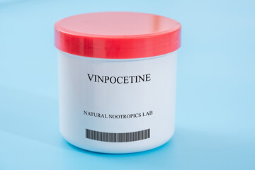 Vinpocetine It is a nootropic drug that stimulates the functioning of the brain. Brain booster