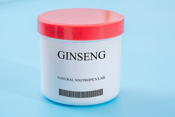 Ginseng It is a nootropic drug that stimulates the functioning of the brain. Brain booster