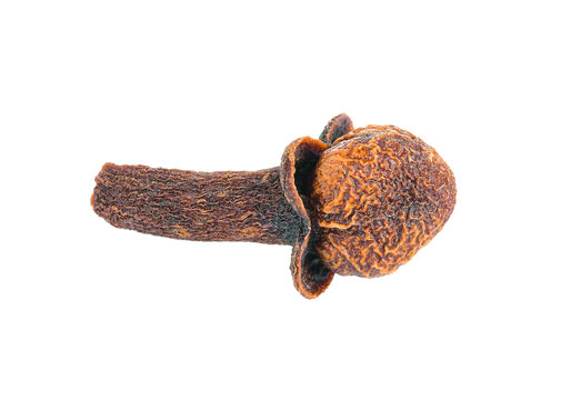 dry cloves on transparent png