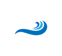 Vector Wave Logo