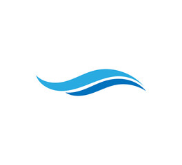 Vector Wave Logo
