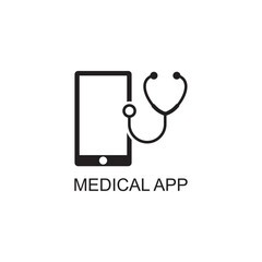 medical app icon , medical icon