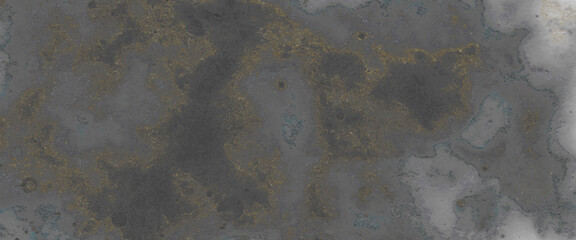 Marble texture on black texture with gold glitter. Black gold marble texture background. Tiles luxury stone floor seamless glitter for interior and exterior. Black watercolor grunge background