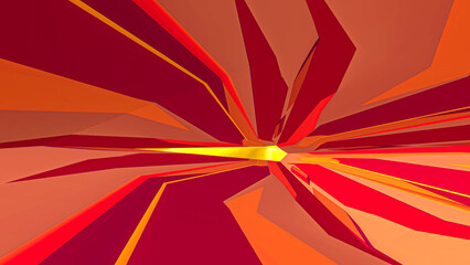 Red orange colored background wallpaper paper