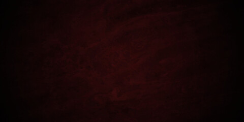 Dark Red stone grunge crack backdrop texture and Old wall texture cement black red background abstract dark color design are light with white gradient background.