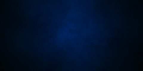 Dark blue stone grunge concrete cement blackboard chalkboard wall floor texture. Black anthracite dark blue grunge old texture panorama backdrop background.