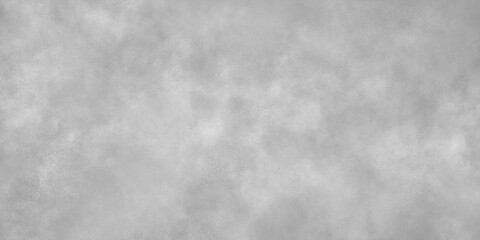 Abstract design with white wall background. stained fabric background . Modern design with Gray paper and white paper and Monochrome texture painted on canvas. Grunge Cement Wall Background.