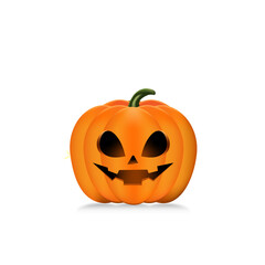 3d pumkin halloween