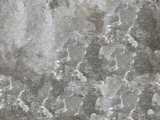 old spotty stained concrete wall texture background