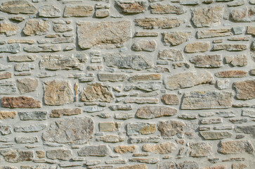 old brick wall, stone background