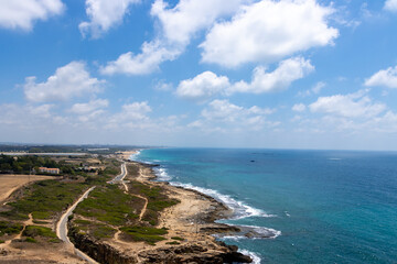 Obraz premium beach and sea