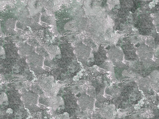old spotty stained concrete wall texture background