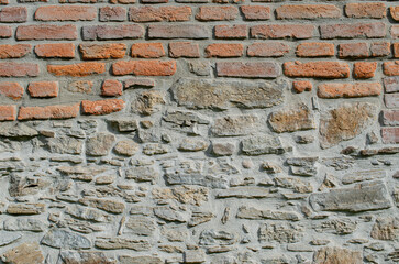 old brick wall texture, grunge background