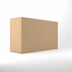 Cardboard Cake Box 
