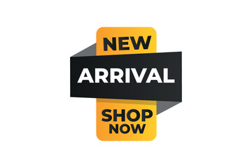 New arrival modern shop vector element