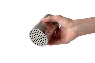 Saltshaker (With Clipping Path)