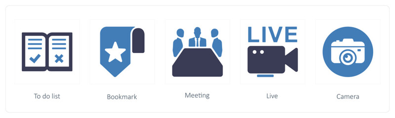 to do list, bookmark