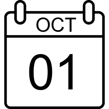 October Icon
