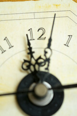 concept of passing of time