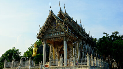 Thailand Hua Hin Khao Takiab Wat Khao Krailart