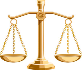 scale of justice icon