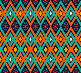 seamless geometric pattern