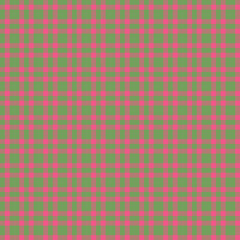 Decorative tartan plaid tiles pattern illustration