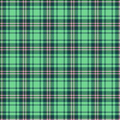 Decorative tartan plaid tiles pattern illustration