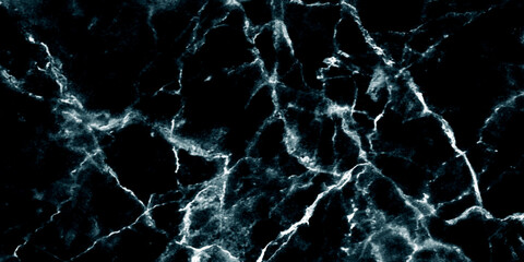 Abstract grunge black marble pattern with stains, scratched black grunge texture with lines, natural marble tile texture used in home, kitchen, bathroom and floor decoration.