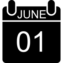 June Icon