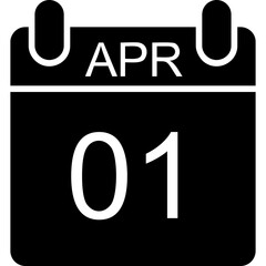 April Icon