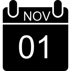 November Icon