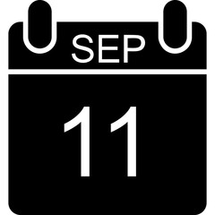 September Icon