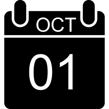 October Icon