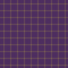 Fototapeta premium Decorative tartan plaid tiles pattern illustration