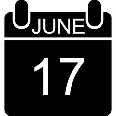 June Icon